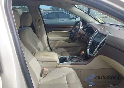 2013 Cadillac Srx Premium Collection from USA, damaged, VIN 3GYFNEE35DS577904